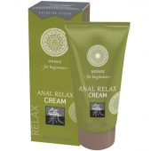 Анальный крем Anal Relax Cream - 50 мл. - Shiatsu - купить с доставкой в Красногорске