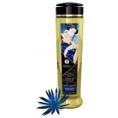 Массажное масло с ароматом ночных цветов Seduction - 240 мл. - Shunga - купить с доставкой в Красногорске