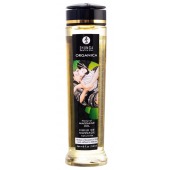 Массажное масло без аромата Organica - 240 мл. - Shunga - купить с доставкой в Красногорске