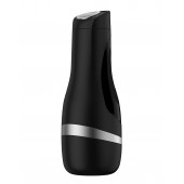 Мастурбатор Satisfyer Men Classic Silver - Satisfyer - в Красногорске купить с доставкой