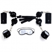 Комплект бондажа Under The Bed Restraints Kit - Fifty Shades of Grey - купить с доставкой в Красногорске