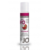 Лубрикант с ароматом арбуза JO Flavored Watermelon - 30 мл. - System JO - купить с доставкой в Красногорске