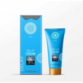 Пролонгирующий интимный крем DELAY CREAM - 30 мл. - Shiatsu - купить с доставкой в Красногорске