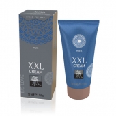Интимный крем для мужчин XXL CREAM - 50 мл. - Shiatsu - купить с доставкой в Красногорске