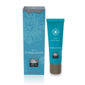 Возбуждающий интимный гель STIMULATION GEL Mint - 30 мл. - Shiatsu - купить с доставкой в Красногорске