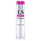 Спрей-стимулятор для женщин Lovespray Active Woman - 18 мл. - Биоритм - купить с доставкой в Красногорске