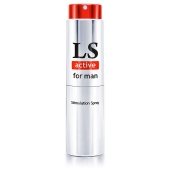 Спрей-стимулятор для мужчин Lovespray Active Man - 18 мл. - Биоритм - купить с доставкой в Красногорске