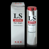 Спрей-стимулятор для мужчин Lovespray Active Man - 18 мл. - Биоритм - купить с доставкой в Красногорске