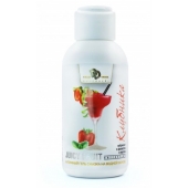 Интимный гель-смазка JUICY FRUIT с ароматом клубники - 100 мл. - БиоМед - купить с доставкой в Красногорске