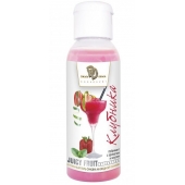 Интимный гель-смазка JUICY FRUIT с ароматом клубники - 50 мл. - БиоМед - купить с доставкой в Красногорске