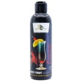 Интимный гель-смазка JUICY FRUIT с ароматом энергетика - 200 мл. - БиоМед - купить с доставкой в Красногорске