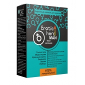 Кофейный напиток для мужчин  Erotic hard MAN - Твои желания  - 100 гр. - Erotic Hard - купить с доставкой в Красногорске