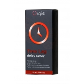 Спрей для продления эрекции ORGIE Time lag - 25 мл. - ORGIE - купить с доставкой в Красногорске