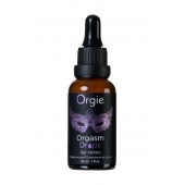 Интимный гель для клитора ORGIE Orgasm Drops - 30 мл. - ORGIE - купить с доставкой в Красногорске
