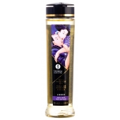 Массажное масло Libido Exotic Fruits с ароматом экзотических фруктов - 240 мл. - Shunga - купить с доставкой в Красногорске