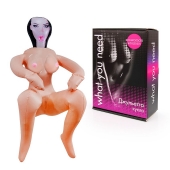 Надувная секс-кукла  Джульетта - Erowoman-Eroman - в Красногорске купить с доставкой