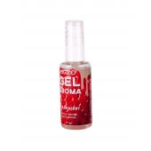 Интимный лубрикант EGZO AROMA с ароматом клубники - 50 мл. - EGZO - купить с доставкой в Красногорске