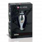 Вагинальный электростимулятор Julian - MyStim - купить с доставкой в Красногорске