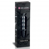 Стимулятор вагины и ануса Mystim Mighty Merlin - 25 см. - MyStim - купить с доставкой в Красногорске