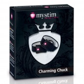 Эрекционные электрические ремни Charming Chuck - MyStim - купить с доставкой в Красногорске