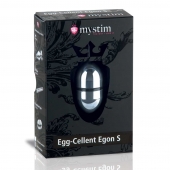 Электростимулятор Mystim Egg-Cellent Egon Lustegg размера S - MyStim - купить с доставкой в Красногорске