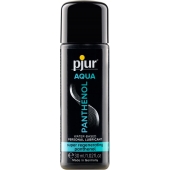 Лубрикант на водной основе с пантенолом pjur AQUA Panthenol - 30 мл. - Pjur - купить с доставкой в Красногорске