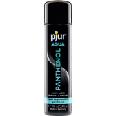Лубрикант на водной основе с пантенолом pjur AQUA Panthenol - 100 мл. - Pjur - купить с доставкой в Красногорске