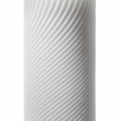 Белый 3D мастурбатор ZEN - Tenga - в Красногорске купить с доставкой