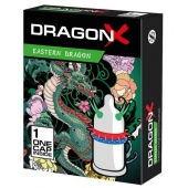 Презерватив  Sitabella Dragon EASTERN с усиками - Sitabella - купить с доставкой в Красногорске