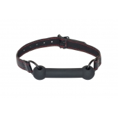 Черный кляп-трензель Infatuation - Lola Games - купить с доставкой в Красногорске