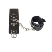 Черные наручники Liberate - Lola Games - купить с доставкой в Красногорске