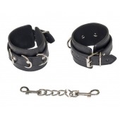 Черные наручники Liberate - Lola Games - купить с доставкой в Красногорске