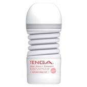 Мастурбатор TENGA Rolling Head Cup Soft - Tenga - в Красногорске купить с доставкой