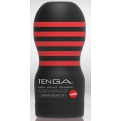 Мастурбатор TENGA Original Vacuum Cup Hard - Tenga - в Красногорске купить с доставкой