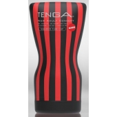 Мастурбатор TENGA Squeeze Tube Cup Strong - Tenga - в Красногорске купить с доставкой