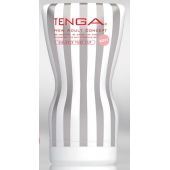 Мастурбатор TENGA Squeeze Tube Cup Soft - Tenga - в Красногорске купить с доставкой