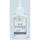 Пудра для игрушек TOY POWDER Classic - 15 гр. - БиоМед - в Красногорске купить с доставкой