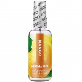 Интимный лубрикант EGZO AROMA с ароматом манго - 50 мл. - EGZO - купить с доставкой в Красногорске