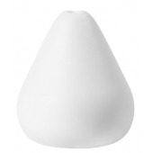 Белый мастурбатор Chic - Lola Games - в Красногорске купить с доставкой