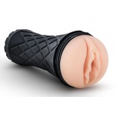 Телесный мастурбатор-вагина The Torch Pussy - Blush Novelties - в Красногорске купить с доставкой