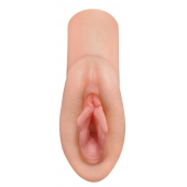 Телесный мастурбатор-вагина Dream Stroker - Pipedream - в Красногорске купить с доставкой