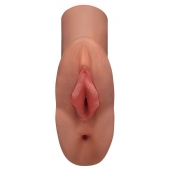 Кофейный мастурбатор Perfect Pussy Double Stroker - Pipedream - в Красногорске купить с доставкой