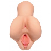 Телесный мастурбатор Pick Your Pleasure Stroker - Pipedream - в Красногорске купить с доставкой