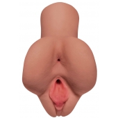 Кофейный мастурбатор Pick Your Pleasure Stroker - Pipedream - в Красногорске купить с доставкой