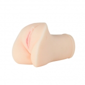 Вагина с вибрацией  Шанхайский Цветок - Baile - в Красногорске купить с доставкой