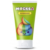 Увлажняющая смазка на водной основе  Москва Влажная  - 50 мл. - Москва - купить с доставкой в Красногорске