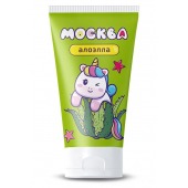 Увлажняющая смазка с алоэ вера  Москва Алоэлла  - 50 мл. - Москва - купить с доставкой в Красногорске