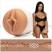 Мастурбатор-вагина Fleshlight Girls - Autumn Falls Cream - Fleshlight - в Красногорске купить с доставкой