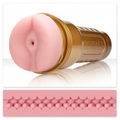 Мастурбатор-анус Fleshlight - Pink Butt Stamina Training Unit - Fleshlight - в Красногорске купить с доставкой