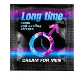 Крем для мужчин Long Time - 1,5 гр. - Биоритм - купить с доставкой в Красногорске